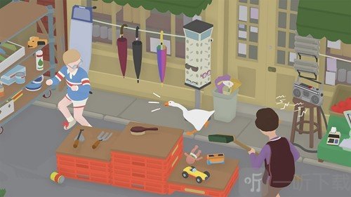 鹅作剧下载中文版