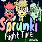 节奏盒子Sprunki黑夜模式下载