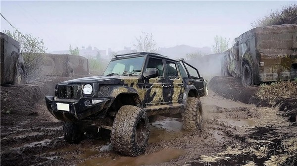 4X4越野狂热手游下载