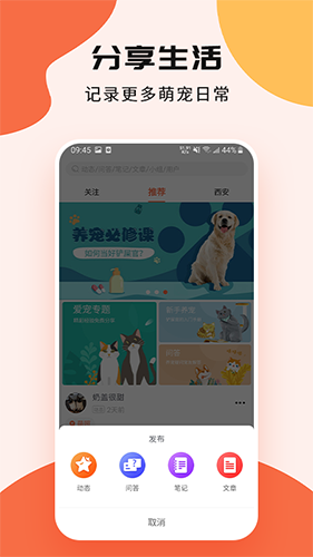 甜宠app安卓版下载