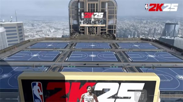 NBA2K25梦幻球队游戏