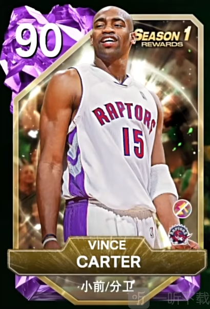 NBA2K25梦幻球队游戏