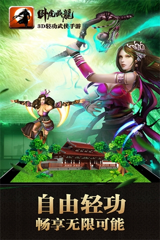 卧虎藏龙gm版安装包下载