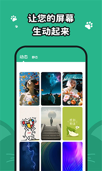 叮咚壁纸免费下载安装最新版