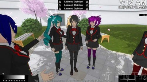 病娇模拟器模组(免费)MOD下载