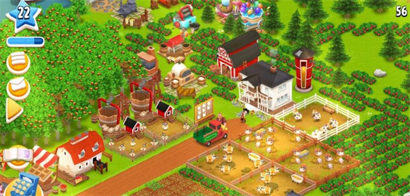 Supercell卡通农场2025最新版本