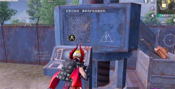 和平精英体验服地铁逃生最新版