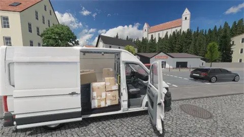 真实驾驶卡车模拟器手机版下载