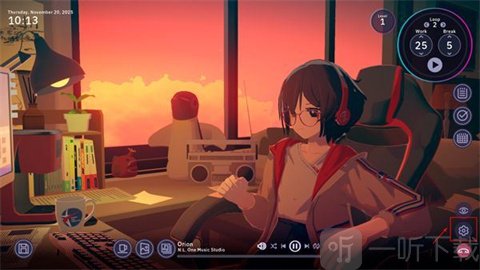 放松时光与你共享lofi故事手机版游戏下载